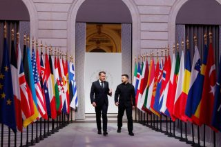 Αγορές μόνο από Ε.Ε. με το δάνειο στην Ουκρανία